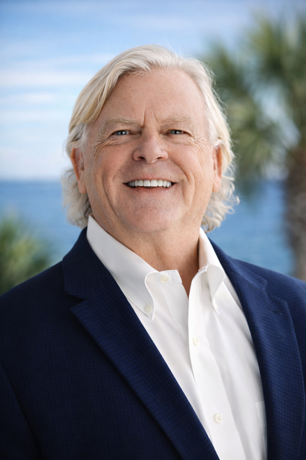 Robert Chambers, SVP of Operations